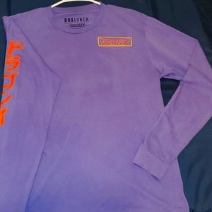 Box Lunch Dragonball Z Shenron Longsleeve
